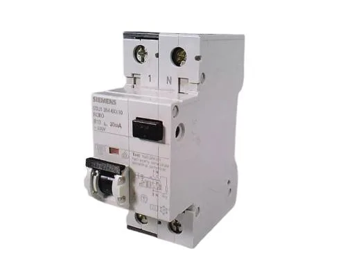 Siemens 5SU1354-6KK10 — Residual Current Breakers (RCCB/RCBO) (image 3)