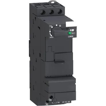 Schneider Electric LUB32TQ — Auxiliary Contacts