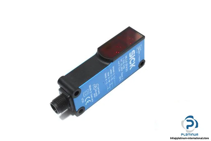 SICK WL14-2P430 — Photoelectric Sensors (image 3)