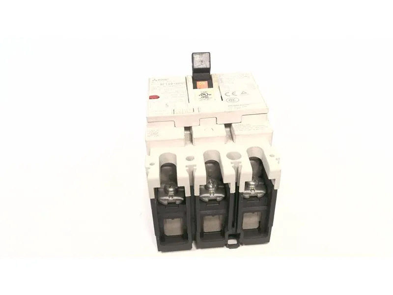 Mitsubishi Electric NF100-HRU3005 — Molded Case Circuit Breakers (MCCB) (image 3)