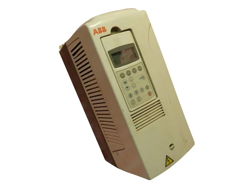ABB ACS800-U1-0025-5+P901 — AC Drives (VFD)