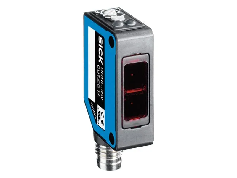SICK WL100-P4429 — Photoelectric Sensors