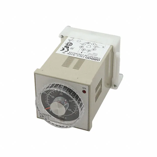 Omron E5C2-R20KW AC100240 32752 — Process / Temperature Controllers (image 3)