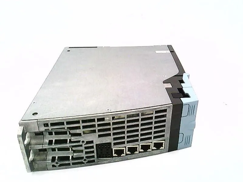 Siemens 6SL3420-2TE11-7AA0 — AC Drive (VFD) 600V (image 2)