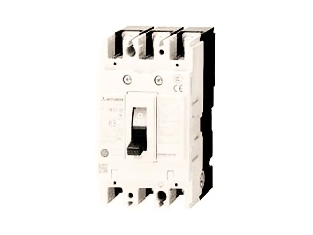 Mitsubishi Electric NV63-SV3P60A30 — Molded Case Circuit Breakers (MCCB)