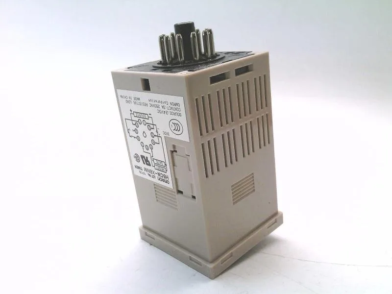 Omron H5CN-XBNM DC24 — Electronic Timers & Counters (image 3)