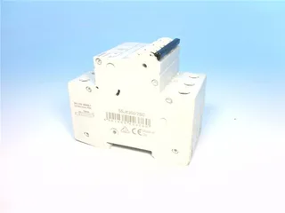 Siemens 5SJ6350-7SC — Miniature Circuit Breakers (MCB) (image 2)