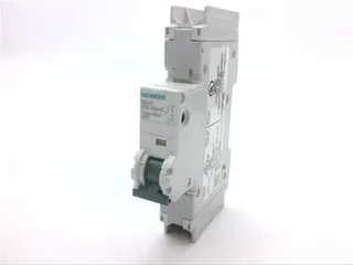 Siemens 5SJ4120-7HG41 — 1-Pole MCB (DIN Rail) (image 4)