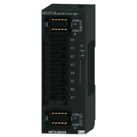Mitsubishi Electric AJ65VBTCU3-8D1 — PLC I/O & Expansion Modules (image 2)