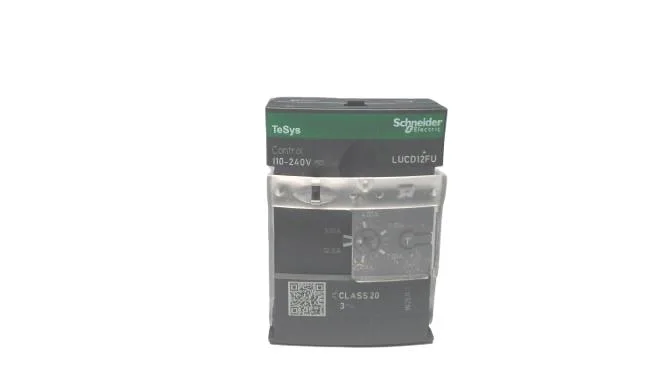 Schneider Electric LUCD12FU (image 5)