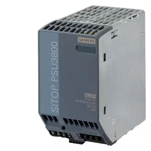 Siemens 6EP3436-8UB00-0AY0 — DIN Rail Power Supplies (image 2)