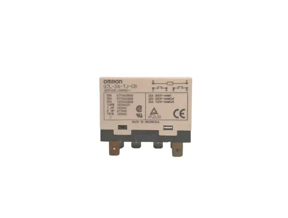 Omron G7L-2A-T-J-CB-AC24 (image 4)