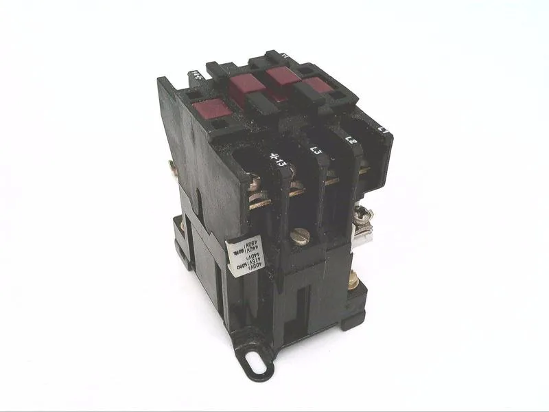 Schneider Electric LC1-D123K-400-480V — Contactors (image 2)
