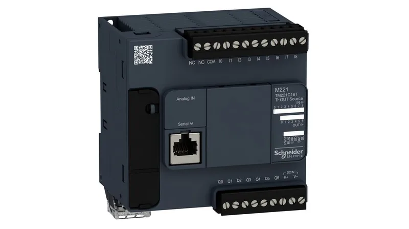 Schneider Electric TM221C16T (image 4)