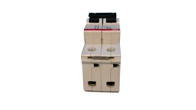 ABB S272-K16-400 — Miniature Circuit Breakers (MCB) (image 2)