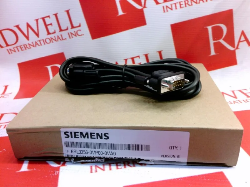 Siemens 6SL3256-0VP00-0VA0 — AC Drives (VFD) (image 2)