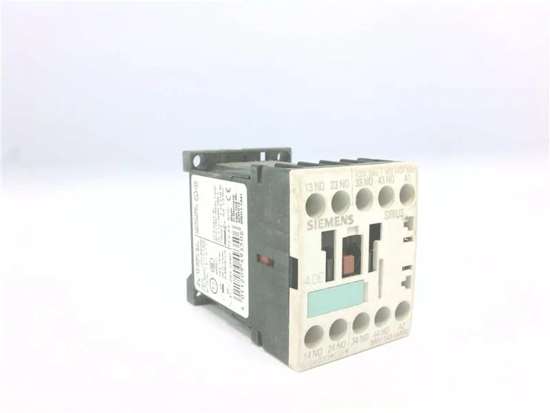 Siemens 3RH1140-1AR60 — Contactors (image 4)