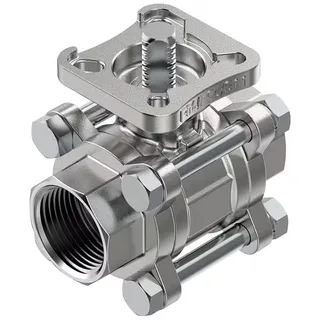 Festo VZBE-1-T-63-T-2-F0405-V15V15 — Solenoid & Directional Valves (image 2)
