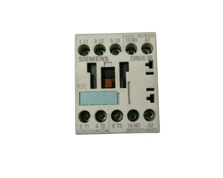 Siemens 3RT1017-1AV01 — Contactors (image 2)