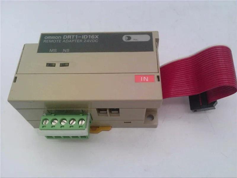 Omron DRT1-ID16X — PLC I/O & Expansion Modules