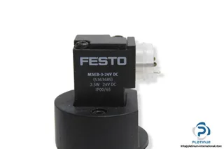 Festo HEE-D-MINI-24 — Solenoid & Directional Valves (image 5)