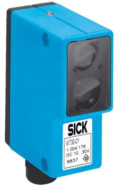 SICK WE30-01 — Photoelectric Sensors