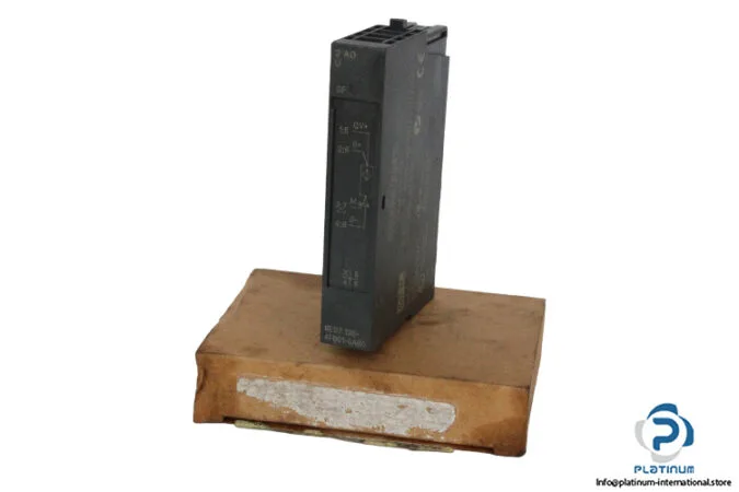 Siemens 6ES7135-4FB01-0AB0 — PLC I/O & Expansion Modules (image 4)