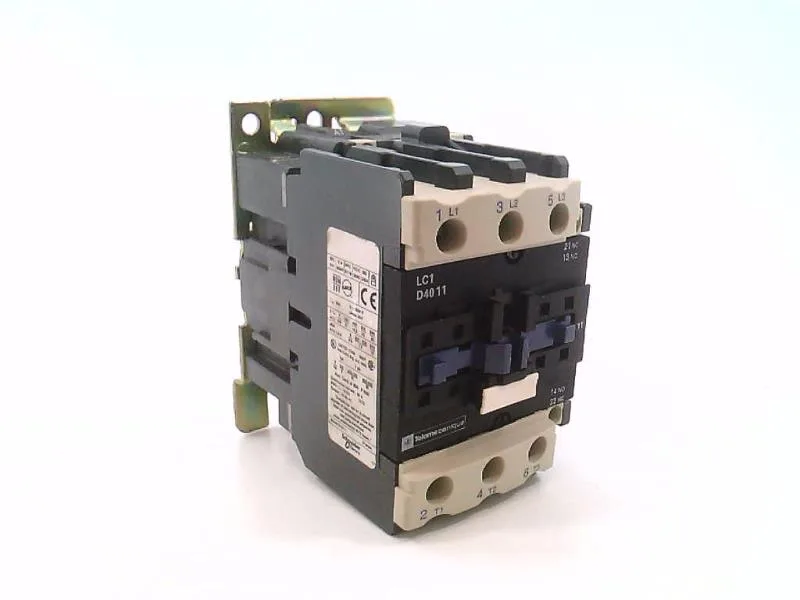 Schneider Electric LC1D4011V7 — Contactors (image 3)