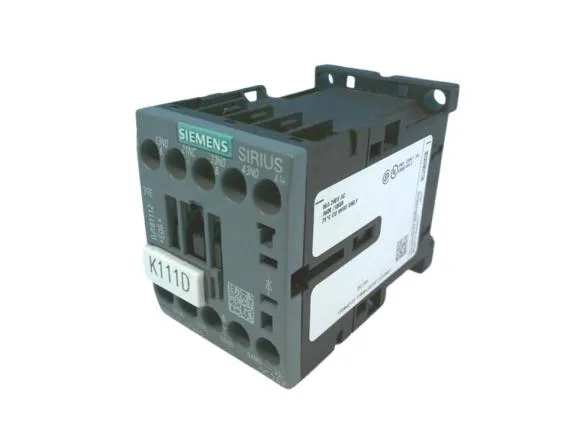 Siemens 3RH2131-1FB40 — Contactors