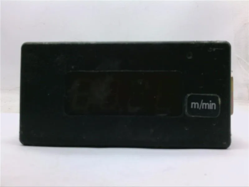 Omron K3TJ-V111G — Process / Temperature Controllers