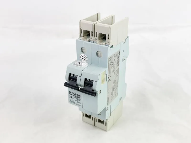 Mitsubishi Electric NF50-SMU2P25A — Molded Case Circuit Breakers (MCCB)