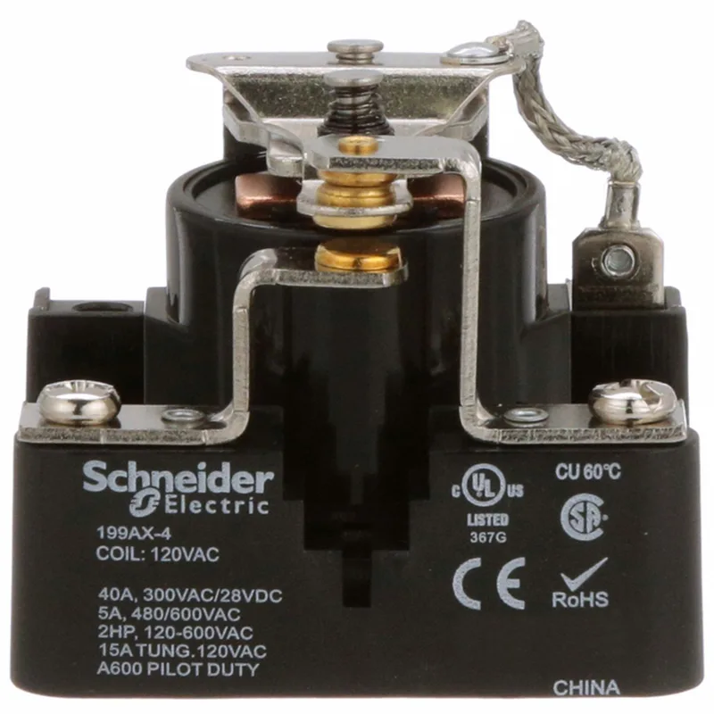Schneider Electric 199AX-4 (image 3)