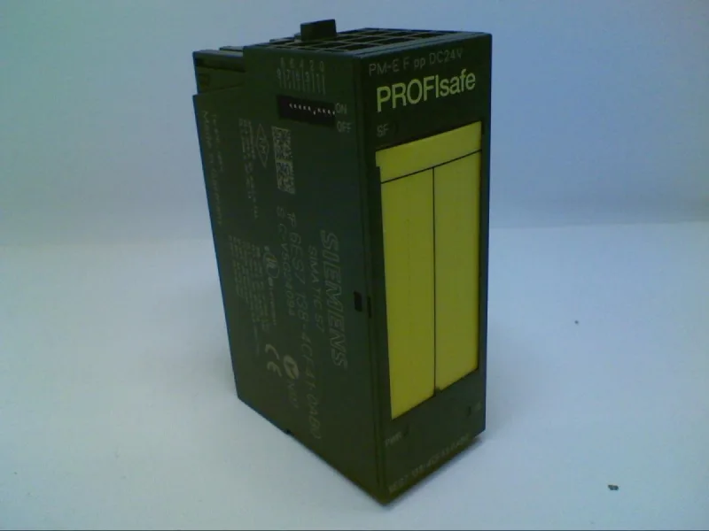 Siemens 6ES7138-4CF41-0AB0 — PLC Communication Modules (image 2)
