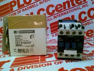 Schneider Electric LC1D1201-U7 — Contactors (image 2)