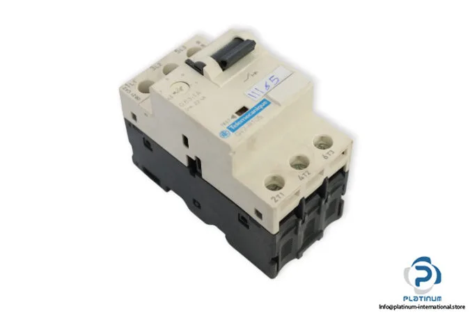 Schneider Electric GV2RT05 (image 2)