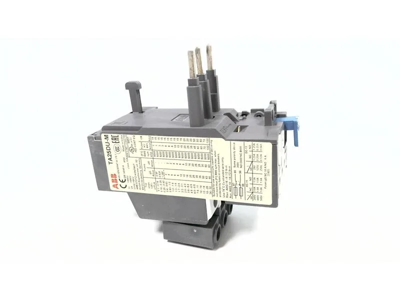 ABB TA25DU-32M — Overload Relays (image 2)
