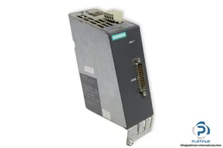 Siemens 6SL3055-0AA00-5AA0 — AC Drives (VFD) (image 3)