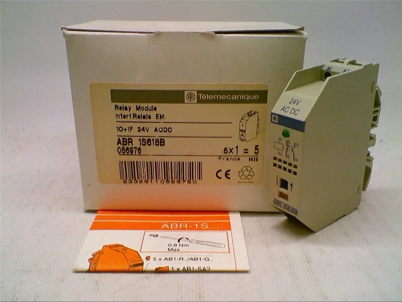 Schneider Electric ABR1S618B (image 3)