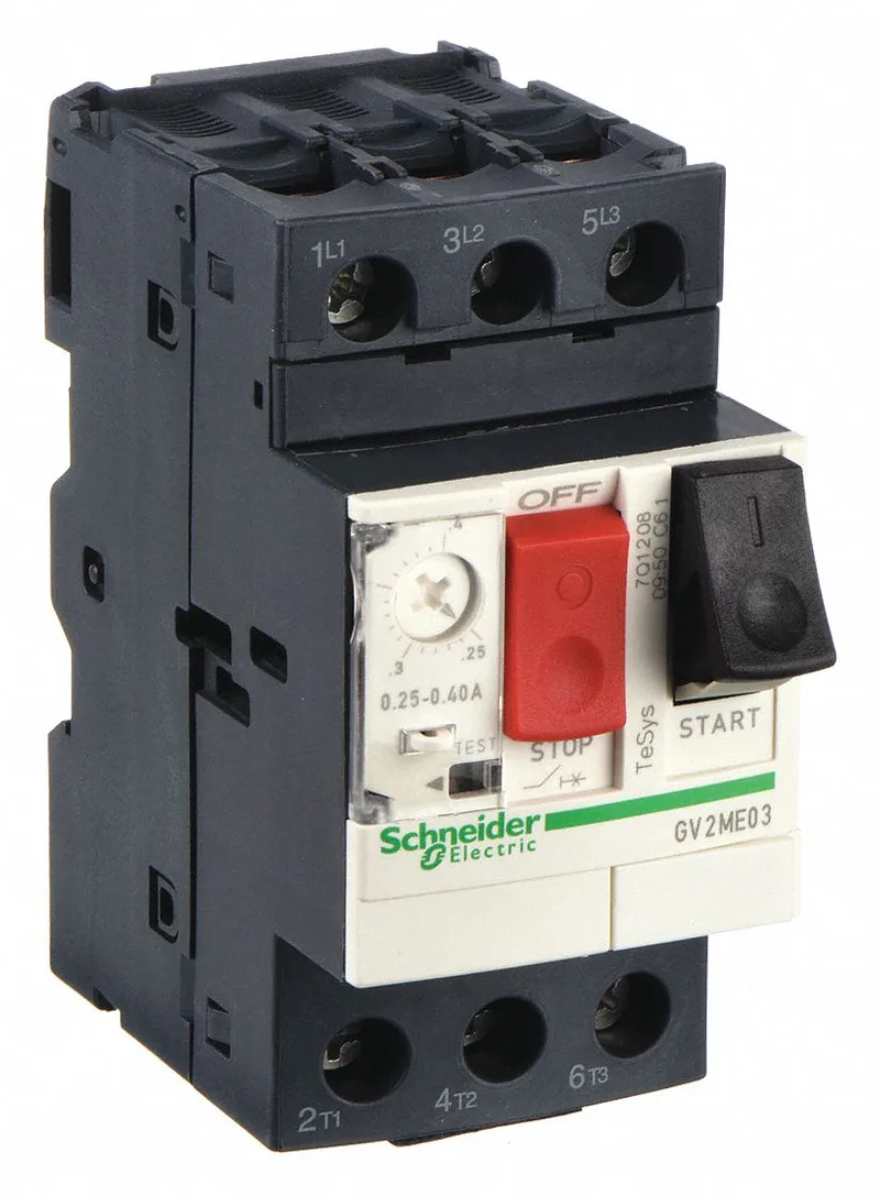 Schneider Electric GV2ME03
