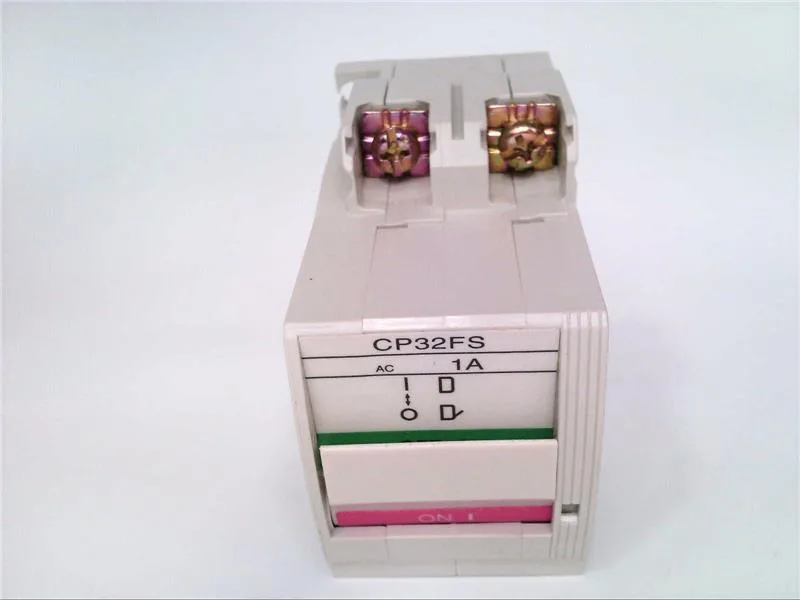 Fuji Electric CP32FS/1 — Miniature Circuit Breakers (MCB) (image 5)