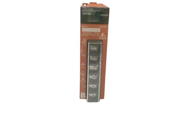 Mitsubishi Electric Q61SP — PLCs (Programmable Logic Controllers) (image 2)
