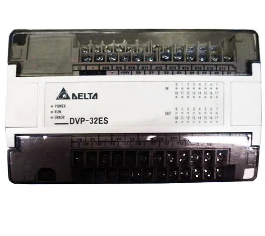 Delta DVP32ES211T — PLCs (Programmable Logic Controllers)