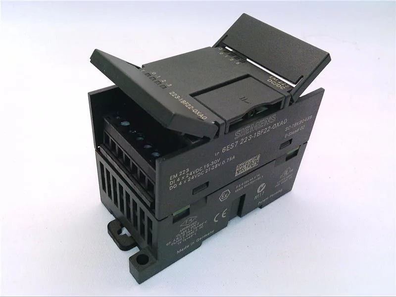 Siemens 6ES7223-1BF22-0XA0 — PLC I/O & Expansion Modules (image 2)