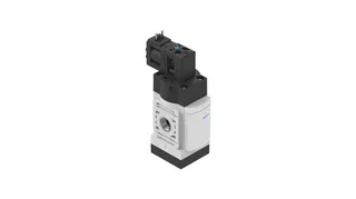 Festo MS4-EDE-1/4-V24-B — Air Preparation (FRL) (image 3)