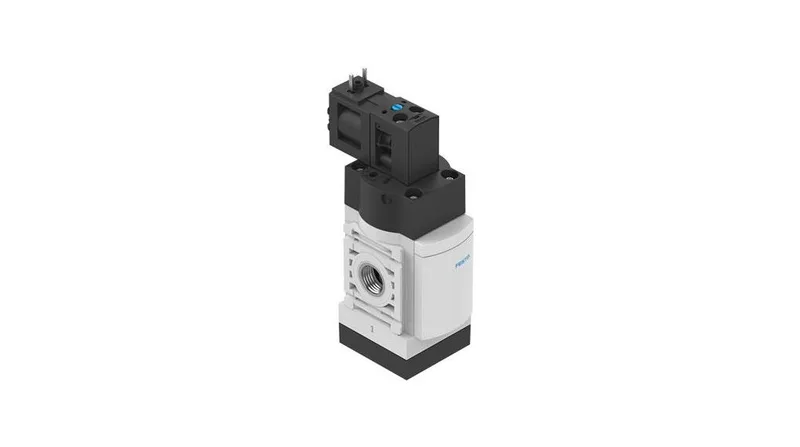 Festo MS4-EDE-1/4-V24-B — Air Preparation (FRL) (image 3)