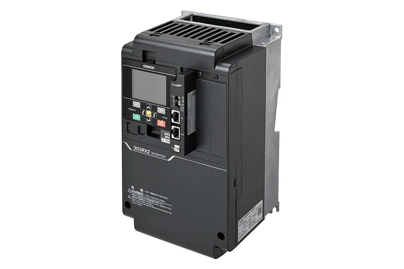 Omron 3G3RX-B4900-V1 — AC Drive (VFD) 480V