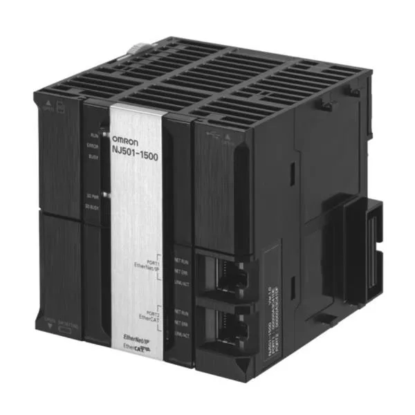 Omron NJ501-1300 — Motion Controllers (image 3)