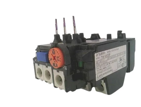 Mitsubishi Electric TH-N12TP-6.6 — Overload Relays