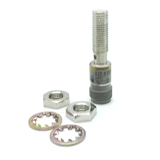 Omron E2E-X1R5F1-P1 — Proximity Sensors