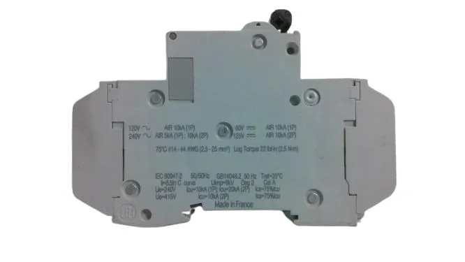 Schneider Electric A9F74220 (image 3)